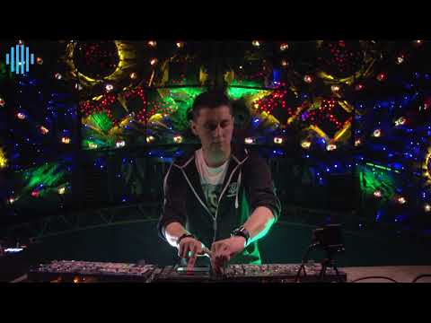 Maestro Mira (Live) - Trifecta Takeover | Techno