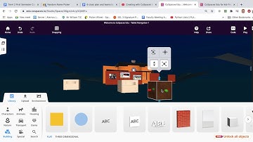 Creating a platform for your CoSpaces museum