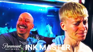 Tattoo Nightmares: Pony Boy Toughens Up | Ink Master