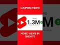 🔄 Secret Trick: Loop YouTube Shorts for More Views! 🚀