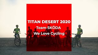 EVASION TV: TITAN DESERT 2020