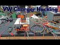Hacking The VW Onboard Charger Part 1