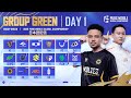 【日本語配信】2025 PMGC WEEK2 GROUP GREEN DAY1