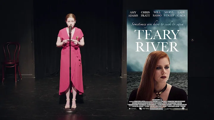 Amy Adams Wins An Oscar