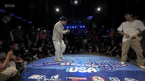 Victor vs Valencio [semifinal bboy] // FREESTYLE S...