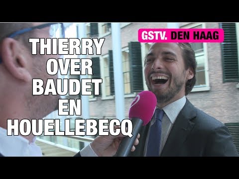 GSTV. Thierry Baudet: "Ze proberen mij te demoniseren"