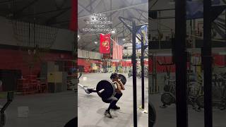15 minute workout. Barbell workout. Squat workout. Front squats #fit #gymlife #crossfit