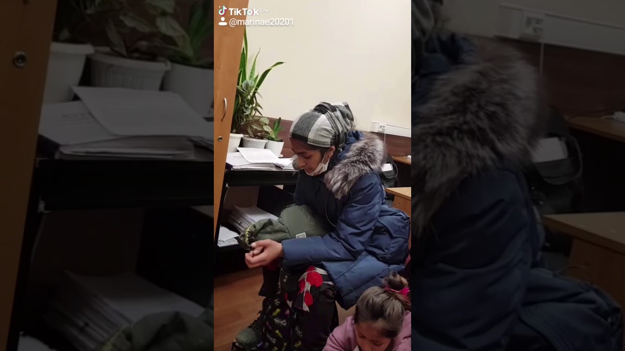 ⁣Москва цыгане попрошайничество с детьми