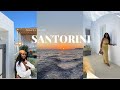 TWO WEEKS IN SANTORINI, GREECE || VLOG