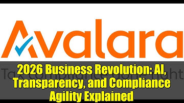 2026 Business Revolution: AI, Transparency, and Compliance Agility Explained