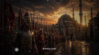 Conquest of Constantinople - Epic Ottoman Cinematic Music | Linking Audio Royalty Free