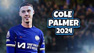 أفضل أهداف ومهارات كول بالمر مع تشيلسي - أداء نجم الوسط الإنجليزي - Cole Palmer Goals And Skills