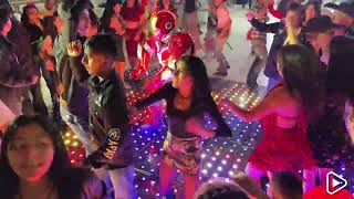 Show RoboLed Iron Man | Batucada | Pachanga Show