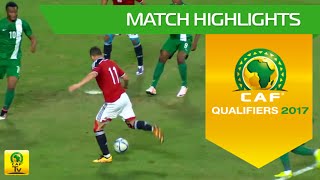 ⁣Egypt vs Nigeria | Africa Cup of Nations Qualifiers 2017