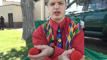 Mills Mess Juggling Tutorial