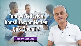 Teşhis Ve Tedavide Konsültasyon Neden Çok Önemli? Resimi