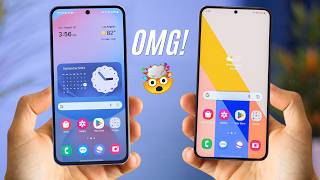 Samsung Galaxy A56 5G vs Samsung Galaxy A55 5G