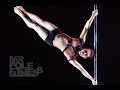 Julien Roussel - 3rd Placed Runner Up - Mr Pole Fitness 2016