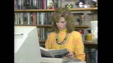 1990s Promotional Video for an Amiga 500 Unboxing