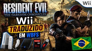 Resident Evil: The Darkside Chronicles - Traduzido
