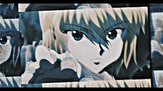 Kurapika Edit Heartless
