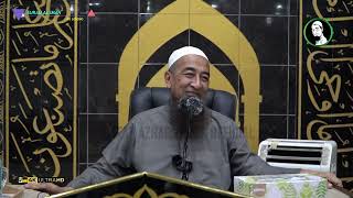 Berdoa Bahasa Melayu Dalam Solat - Ustaz Azhar Idrus
