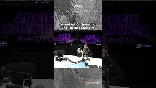 Famous Did You Know Anuel AA Grew Up Speaking English? #Shorts Profile