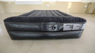 39 Can I deflate the Airbed without using the Built in Air Pump