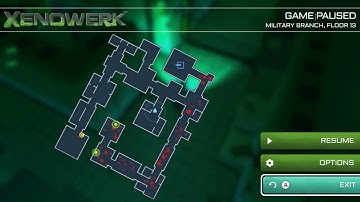 Xenowerk GamePlay Android Game E10 Season 2 Military Branch Mission 13