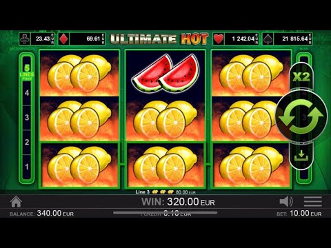 CHUMBA CASINO - Atlantis - Finally! X250 Pearl Drop!