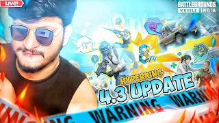 PUBG MOBILE Live Hyper King Telugu Gamer live stream #hyperkingtelugugamer