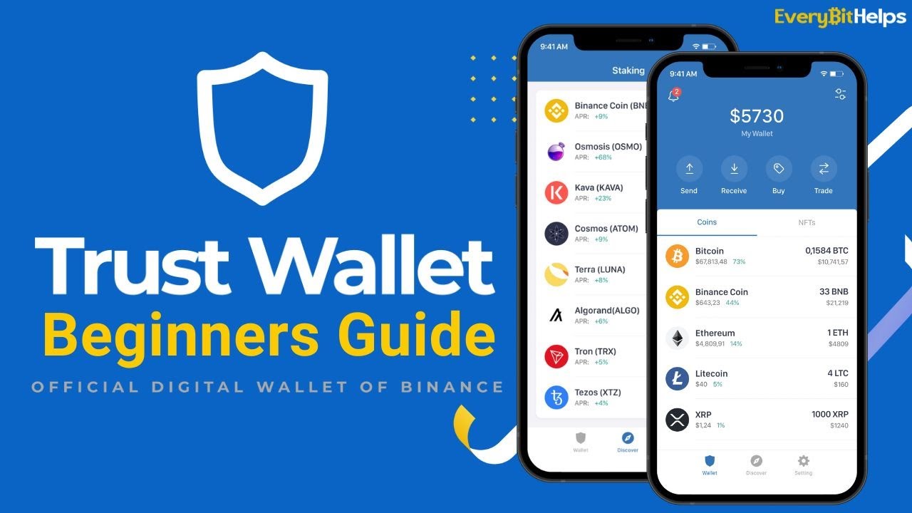 trust wallet free tokens list 2021