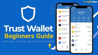 Trust Wallet Review & Tutorial: Beginner