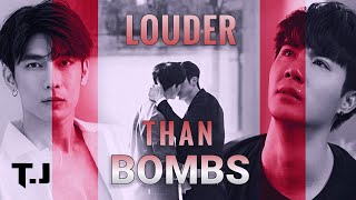 [BL] MULTICOUPLE - LOUDER THAN BOMBS | FMV