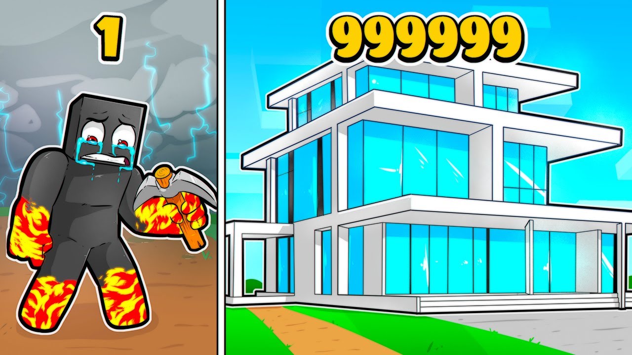 Quem Faz a Melhor Casa de NOOB vs PRO no Minecraft????