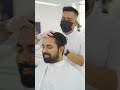 Keratin Hair Treatment Service at SKILLS Dubai Barbershop  #skillsbybarbermo #dxb #dubai