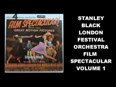 The Film Music of Stanley Black (Soundtrack Compilation)