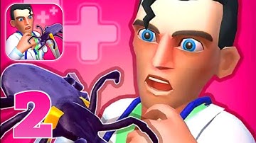 Master Doctor 3D - Gameplay Walkthrough | Part 2 (Android, iOS)
