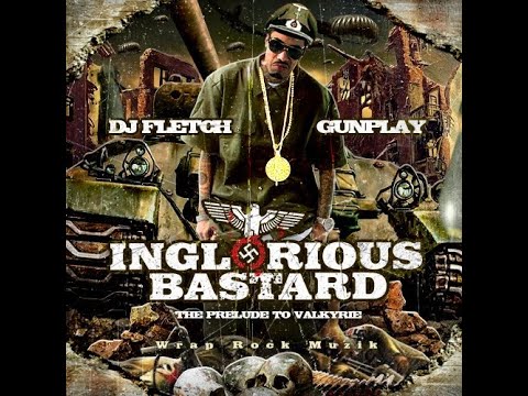 Gunplay - Rollin' (ft. Waka Flocka) [Inglorious Bastard]