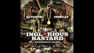 Gunplay - Rollin' (ft. Waka Flocka) [Inglorious Bastard]