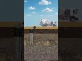Steel-Casing Bored Pile method