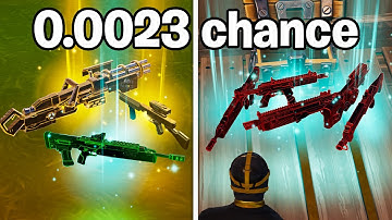 Finding MOST INSANE Loot in Reload