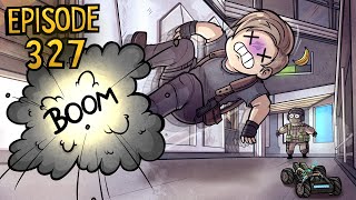 Rainbow Six Siege - Random Moments | Ep. 327 - Hackerman, Zappy Doors & plz