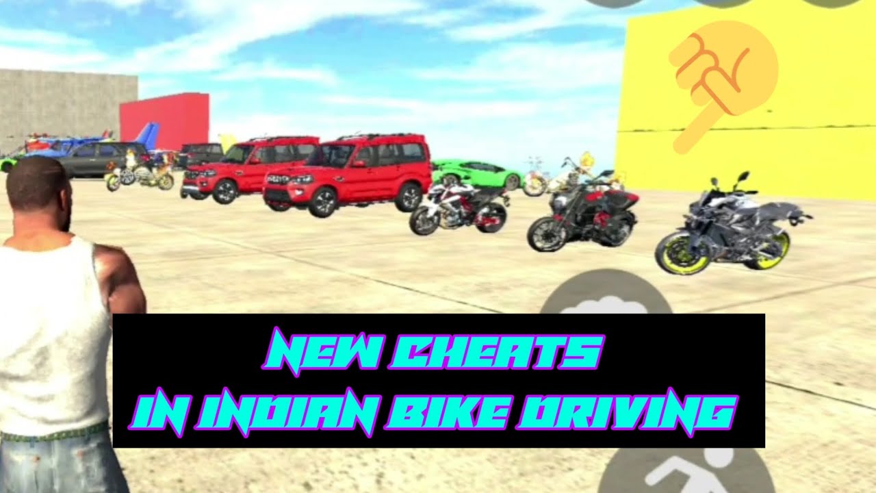 indian bikes driving new update and new cheat codes in tamil part 2