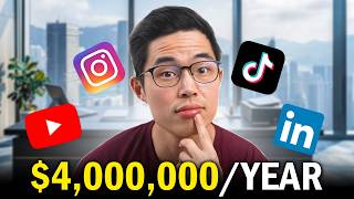 how I monetize my audience so effectively (making $4m+ per year)
