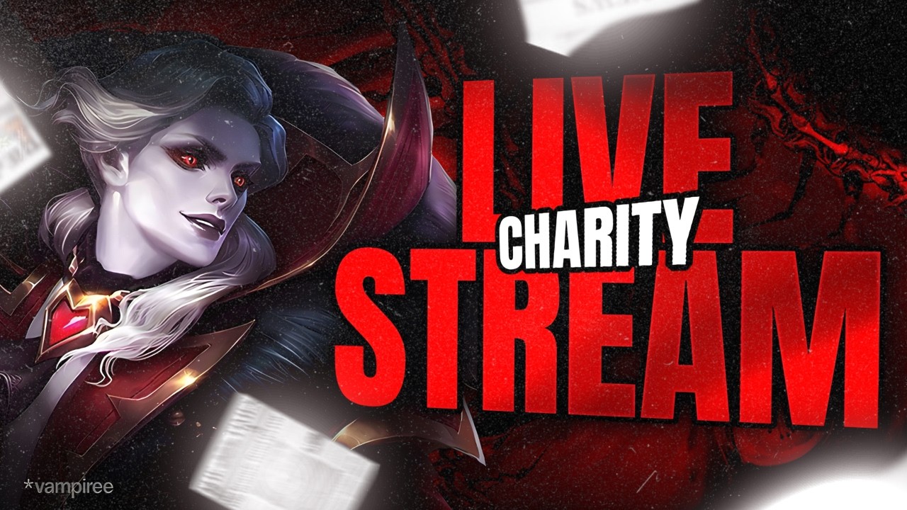 #DAY4 MABAR CHARITY! 100% Donasi untuk Panti Asuhan ❤️ #mlbb