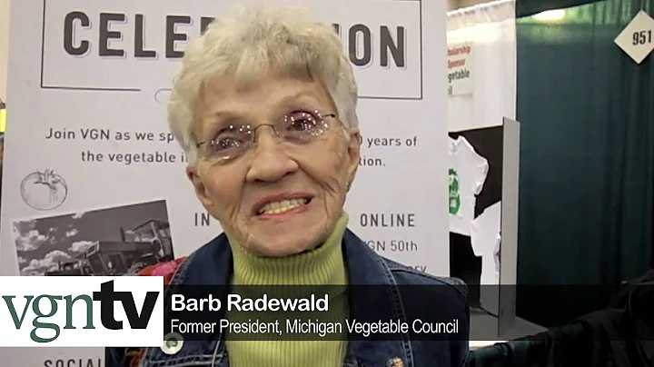 Barb Radewald: American Agri-Women  VGNtv