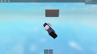 Force Field Test #1