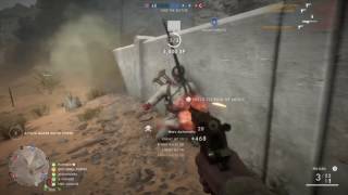 Quad Mars Automatic Kill!! (Battlefield 1)