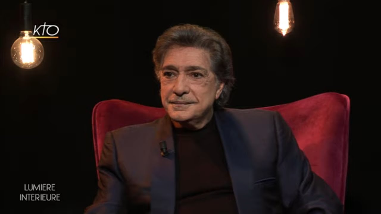 Frédéric François : « Je garde un souvenir mémorable de cette rencontre avec le pape »